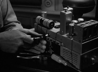 Illustration for article titled How a 1940s Gangster Film Foresaw the Surveillance Tech of Today